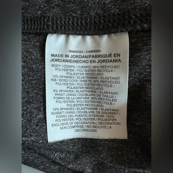 Nike Womens Pants Running Dri-Fit Training
Athletic Workout size Small - Picture 11 of 12